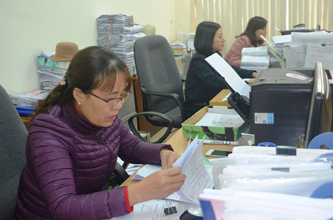 Một năm vượt khó