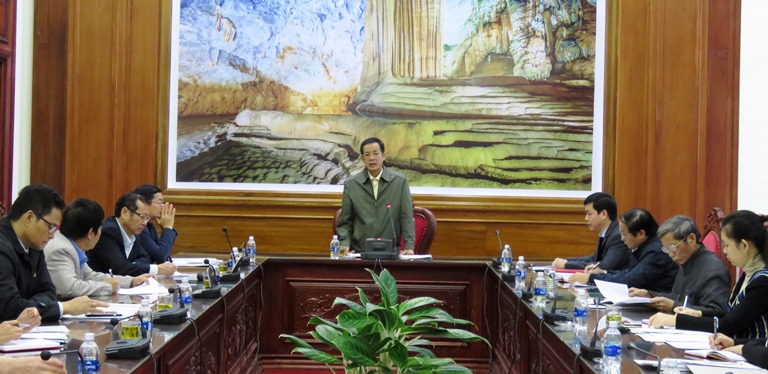 Đại hội Liên hiệp các Hội Khoa học và Kỹ thuật tỉnh lần thứ III diễn ra vào tháng 1-2018