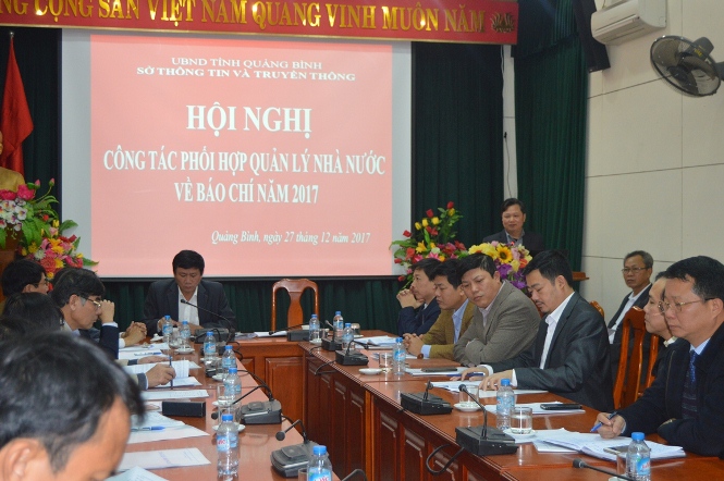 Tăng cường công tác phối hợp quản lý Nhà nước về báo chí