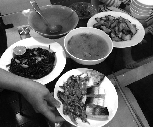 Phát bệnh vì... ăn mặn