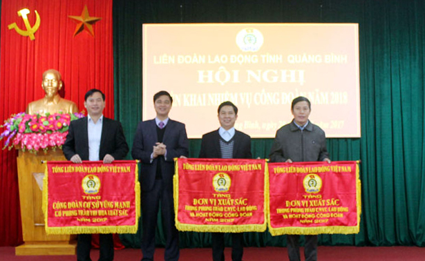Nâng cao chất lượng, hiệu quả hoạt động công đoàn cơ sở