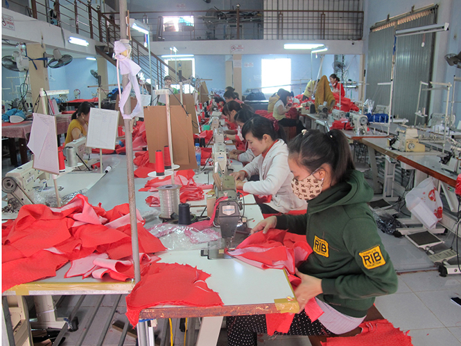 Quảng Trạch: Tổng thu ngân sách vượt 59,3% kế hoạch