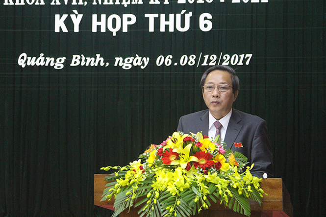 "Tăng tốc để hoàn thành những nhiệm vụ đề ra"