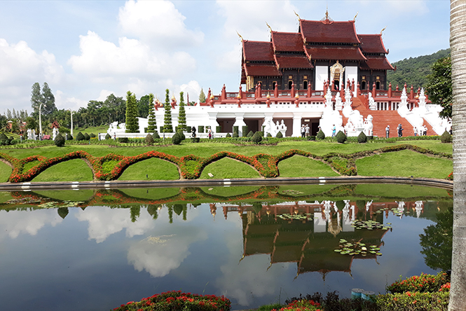 Vùng đất thanh bình
