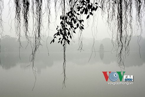 Miền Bắc, miền Trung trời lạnh, Nam Bộ nắng đẹp