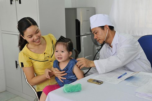 Những loại vaccine bắt buộc phải tiêm chủng từ năm 2018
