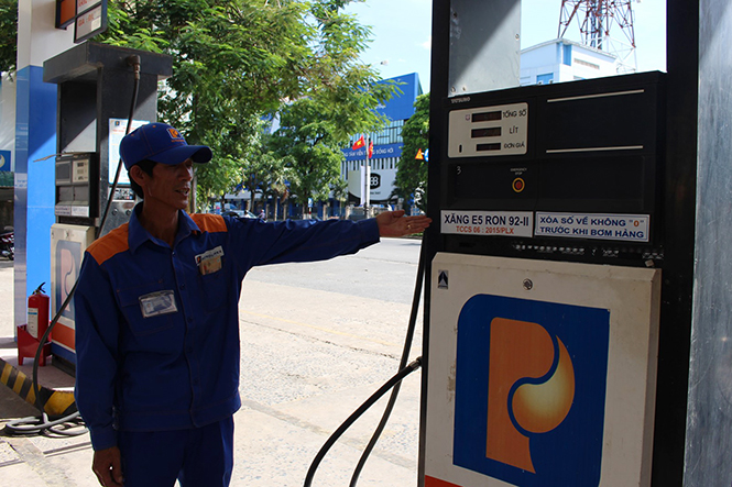 Xăng E5 RON 92: Góp phần bảo vệ môi trường