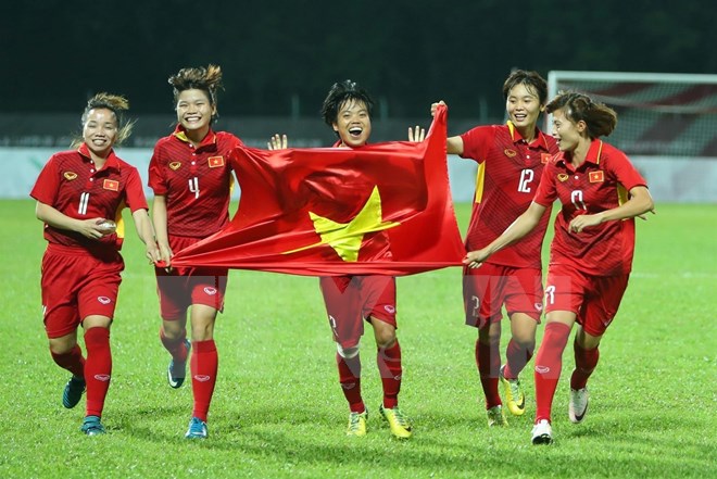5 sự kiện được chờ đợi của thể thao Việt Nam trong năm 2018