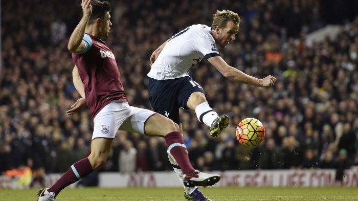 Tottenham cảnh giác trước West Ham