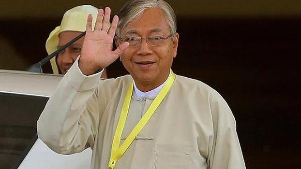 Tổng thống Myanmar cam kết xây dựng nền cộng hòa liên bang dân chủ