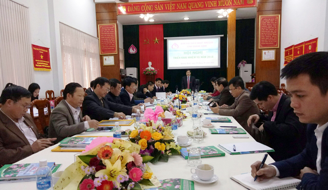 Tiếp tục thực hiện có hiệu quả các chương trình tín dụng chính sách