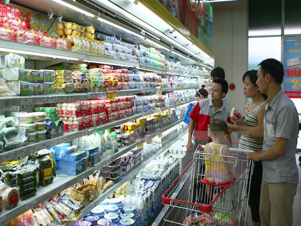 Bộ Tài chính tiếp tục đề xuất tăng thuế giá trị gia tăng từ năm 2019