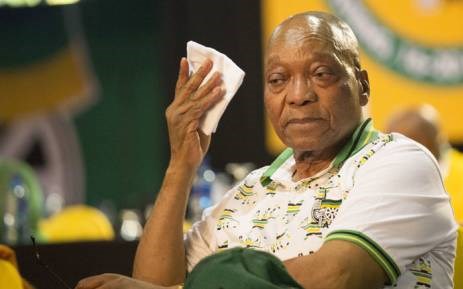 Quốc hội Nam Phi tìm cách phế truất Tổng thống Jacob Zuma