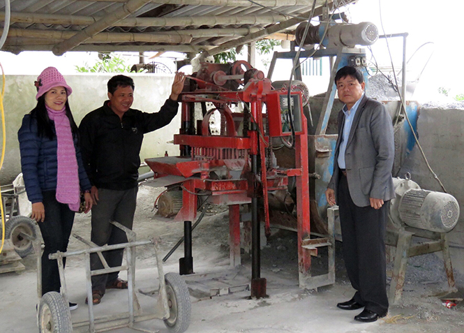 "Dân vận khéo thì việc gì cũng thành công"