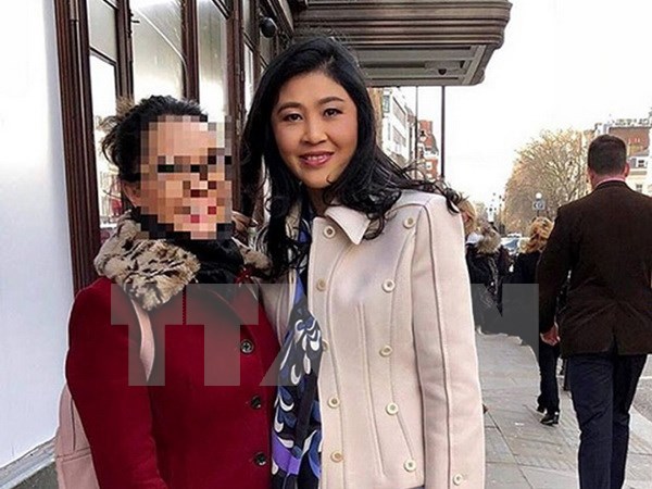 Bà Yingluck vẫn chờ để được xét tị nạn chính trị tại Anh