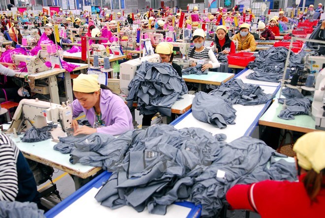 Tỷ lệ tăng trưởng tín dụng cả nước đạt 18,17% trong năm 2017