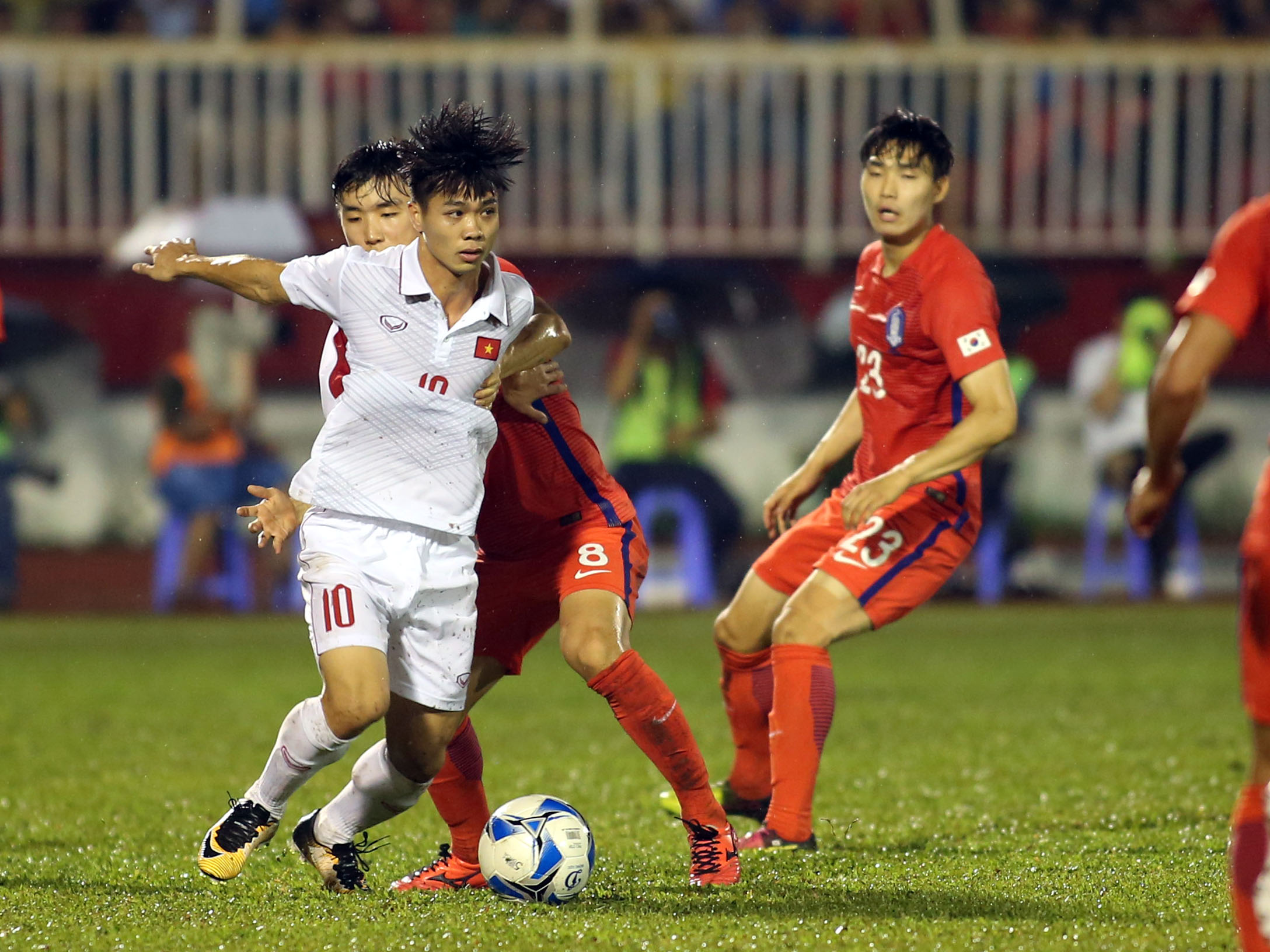 Nhận diện đối thủ của U-23 Việt Nam