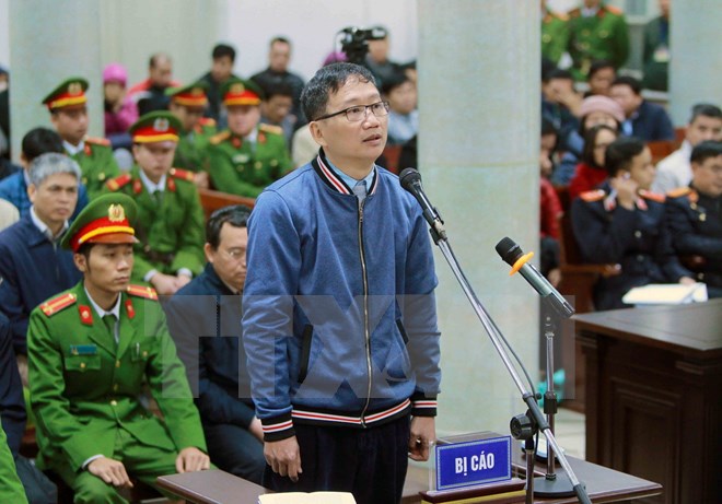 Trịnh Xuân Thanh phủ nhận tham ô, Đinh La Thăng thừa nhận có sai sót