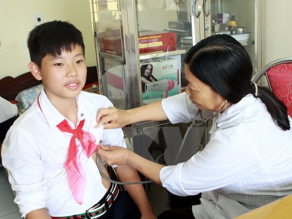 Phòng chống dịch bệnh mùa đông - xuân trong các trường học