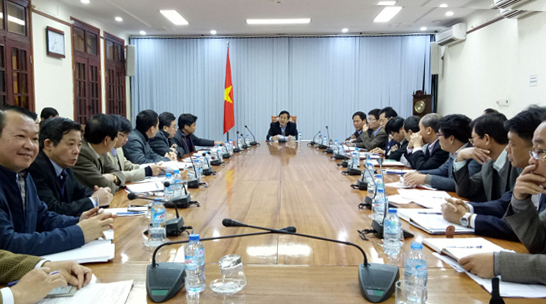 Đẩy nhanh tiến độ sắp xếp, đổi mới doanh nghiệp Nhà nước