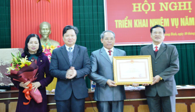 Hơn 2.300 người cao tuổi làm kinh tế giỏi