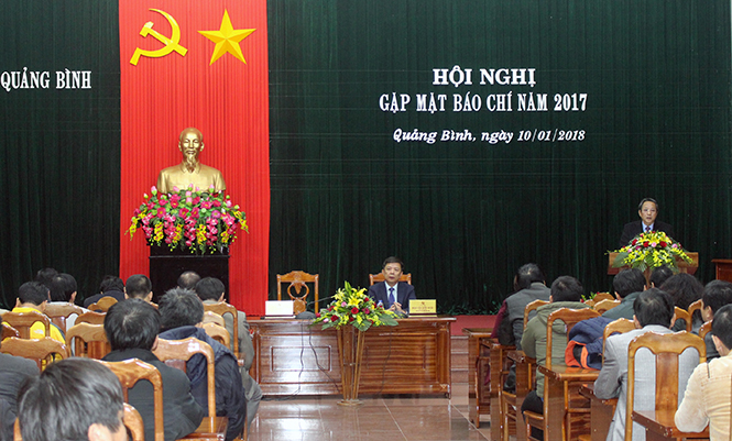 Báo chí đã đóng góp tích cực vào công cuộc phát triển kinh tế-xã hội của địa phương