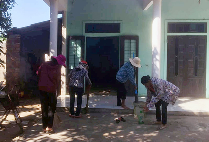 Hội Phụ nữ xã Thuận Đức: Vững mạnh từ các mô hình