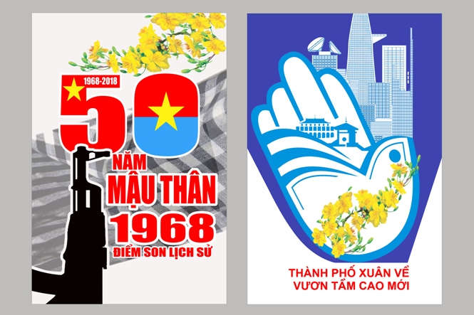 Họa sỹ Lê Thuận Long đạt giải nhì cuộc thi sáng tác tranh cổ động