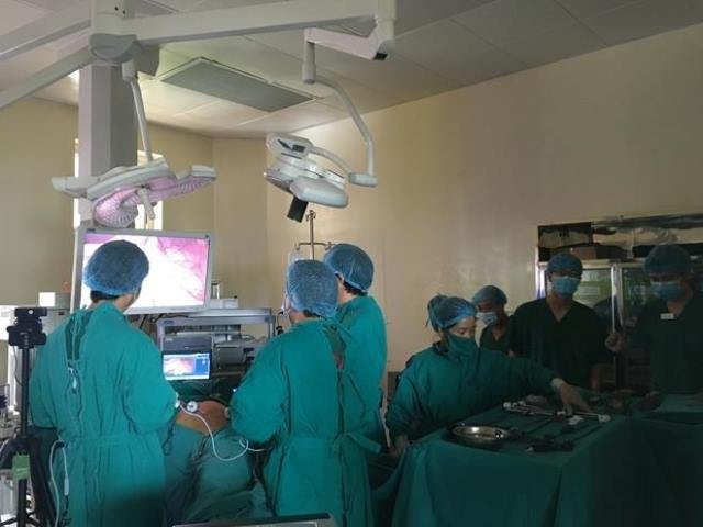 Số ca khám và điều trị ung thư tăng 47%