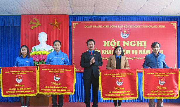 Đẩy mạnh phong trào khởi nghiệp trong thanh niên