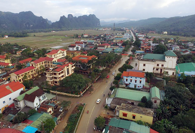 Quy định 01 và bài học về công tác cán bộ ở Minh Hóa
