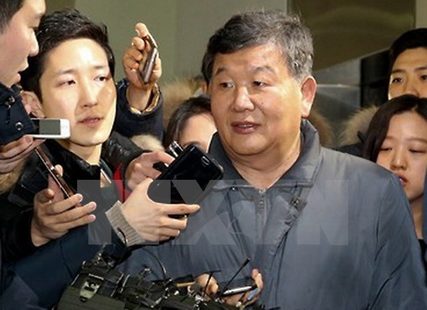 Hàn Quốc đề nghị Triều Tiên cùng diễu hành ở Olympic PyeongChang 2018