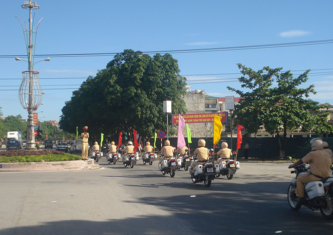 Nỗ lực vì "Tính mạng con người là trên hết"