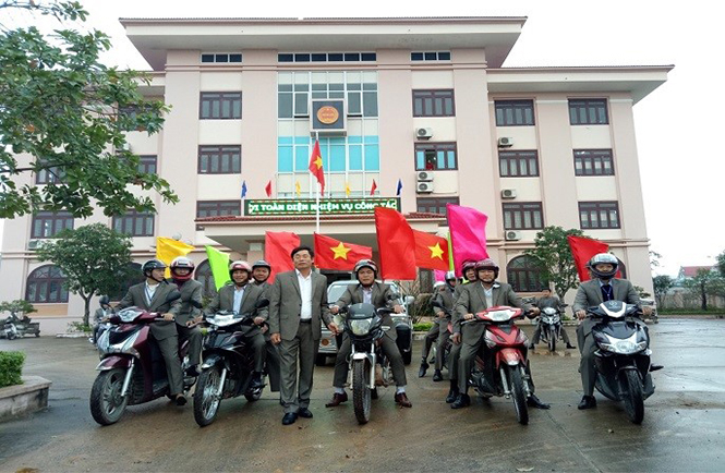 Ngành Thuế Quảng Bình quyết tâm thực hiện vượt dự toán năm 2018