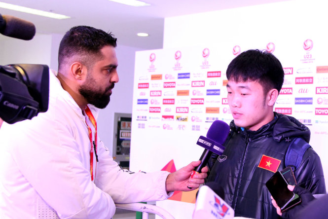 "U-23 VN sẽ nắm lấy cơ hội làm nên lịch sử"