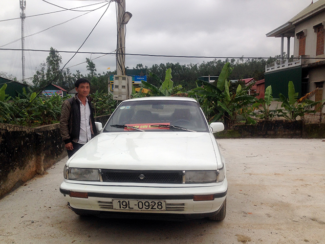 Chuyến xe nhân đạo
