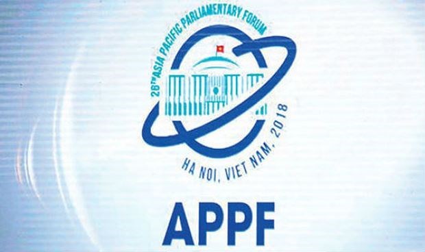 Hội nghị APPF-26: Quan hệ đối tác vì hòa bình, sáng tạo và phát triển