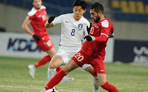 Tiền vệ Hàn Quốc "mách nước" cho U23 Việt Nam