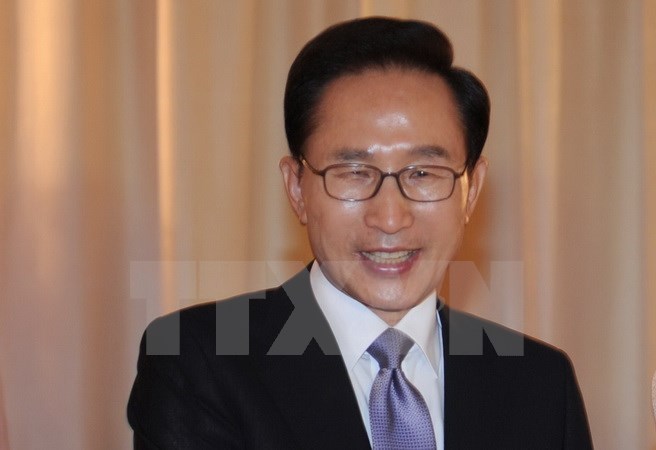 Cựu Tổng thống Hàn Quốc Lee Myung-bak chỉ trích 'vụ trả thù chính trị'