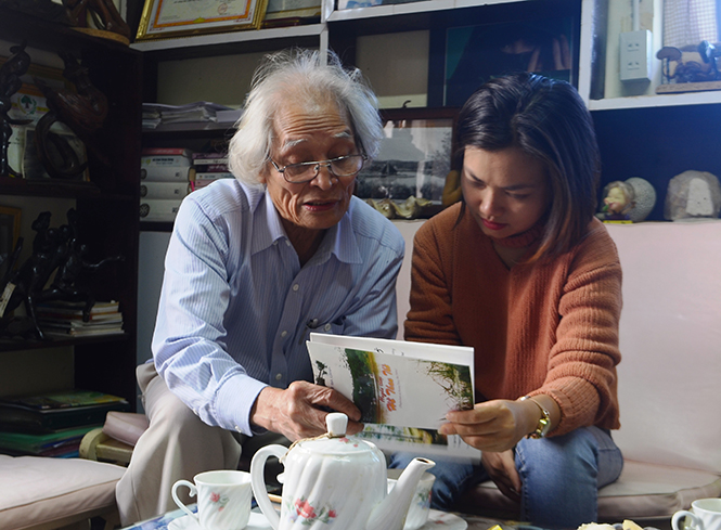 Ông già cao nguyên và những huyền thoại