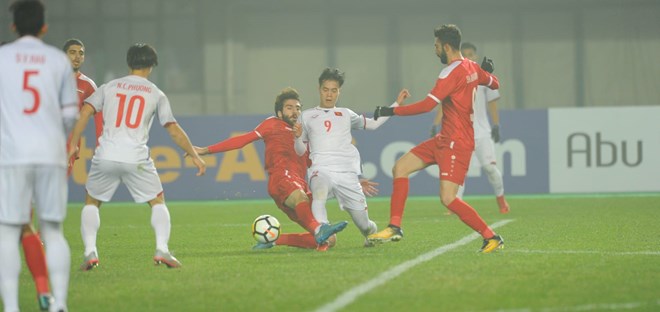 U23 Việt Nam lập kỳ tích vào tứ kết vòng chung kết U23 châu Á