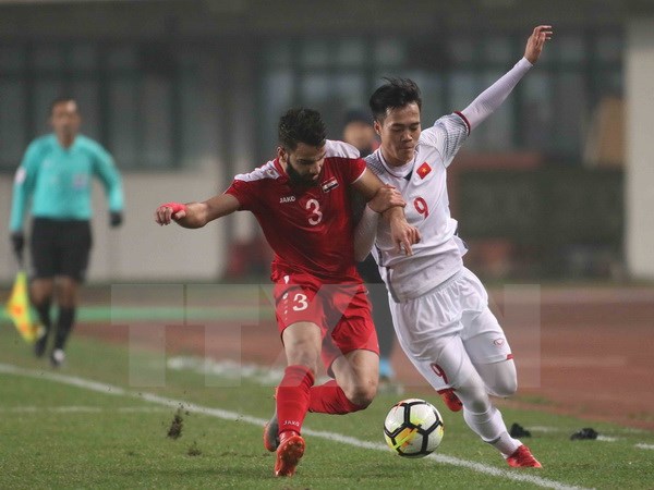 Thư chúc mừng của Thủ tướng gửi tới đội tuyển U23 Việt Nam