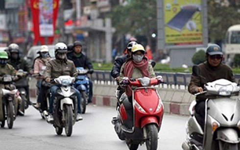 Thời tiết hôm nay: Miền Bắc ấm dần lên, Nam Bộ mưa nhiều
