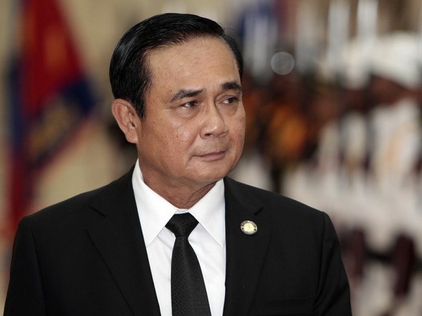 Thủ tướng Thái Lan Prayut Chan-ocha cáo buộc âm mưu đảo chính