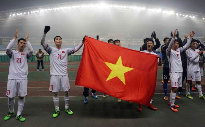 Lịch thi đấu và trực tiếp vòng tứ kết giải vô địch U23 châu Á 2018