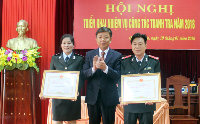 Ngành Thanh tra phải là công cụ sắc bén của hoạt động quản lý Nhà nước