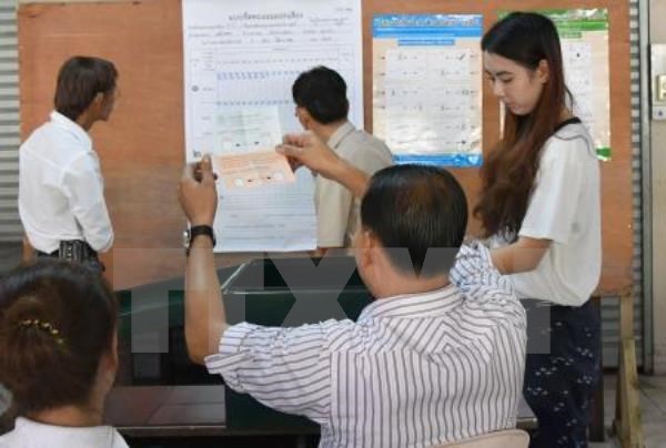 Thái Lan: Khả năng bầu cử không thể diễn ra vào tháng 11-2018