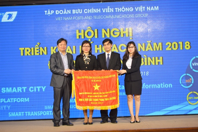 Năm 2018, VNPT Quảng Bình phấn đấu tăng 10% doanh thu