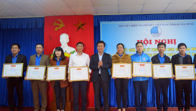 Thanh niên toàn tỉnh đã đóng góp thiết thực trong các phong trào phát triển kinh tế-xã hội