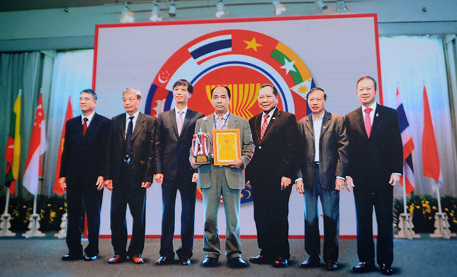 "Cây cay đắng đã ra mùa quả ngọt"